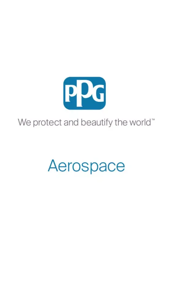 Zrzuty ekranu PPG Aerospace