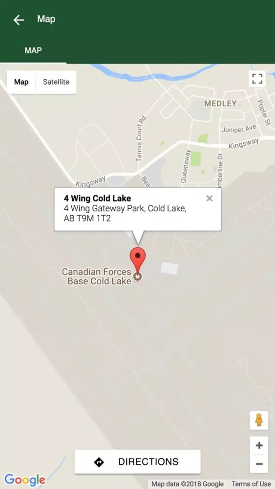 Скриншоты Cold Lake Air Show