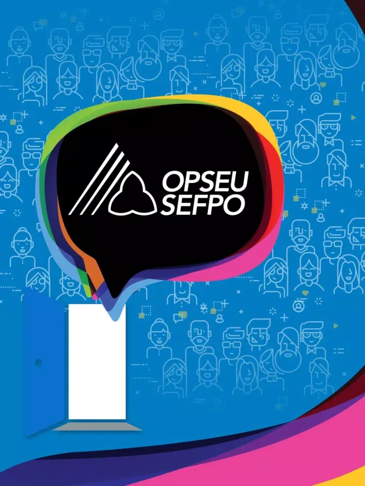 Скриншоты OPSEU/SEFPO iPad 