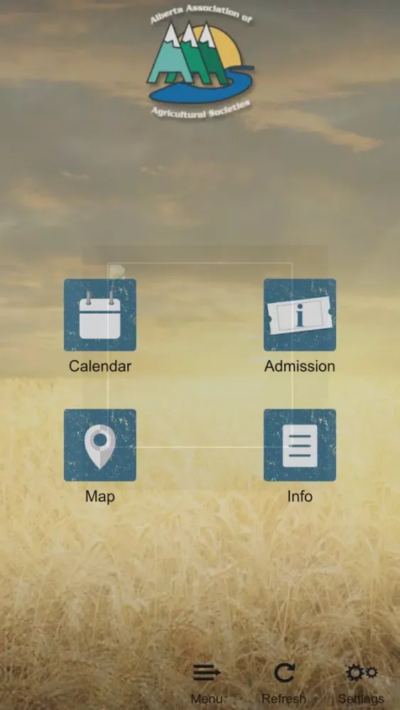 Capturas de pantalla de AAAS
