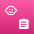 My Baby notebook