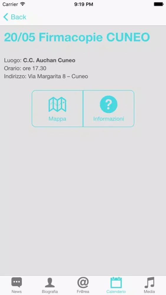 Fra App应用截图
