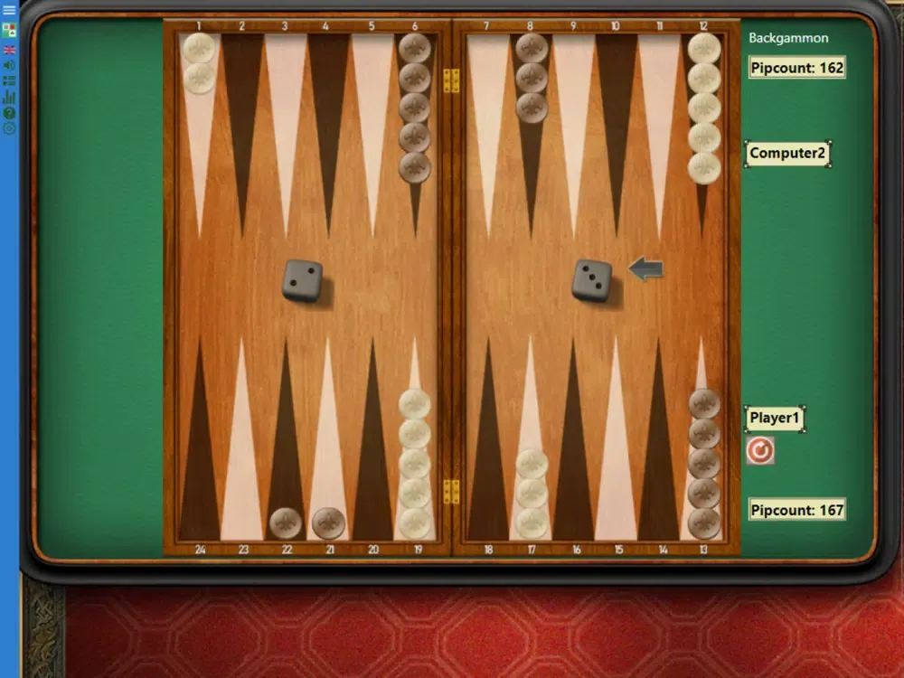 Screenshot di Favorite Games iPad 
