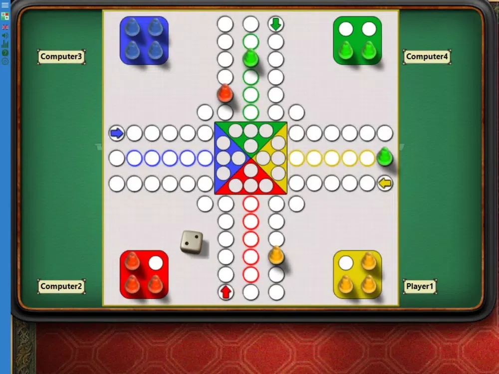 Screenshot di Favorite Games iPad 