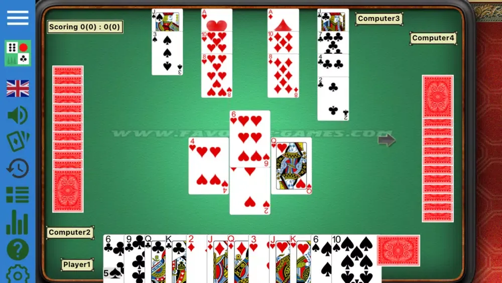 Screenshot di Favorite Games