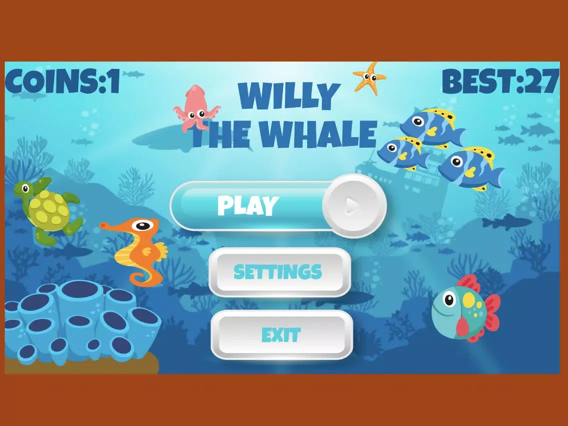 Скриншоты Willy Hilly iPad 
