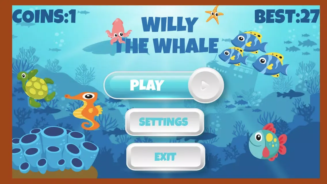 Скриншоты Willy Hilly