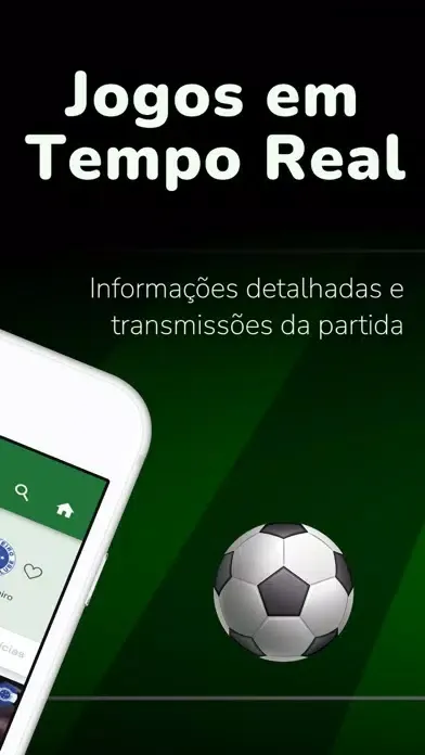 Futebol Ao Vivo - FavScore سکرین شاٹس