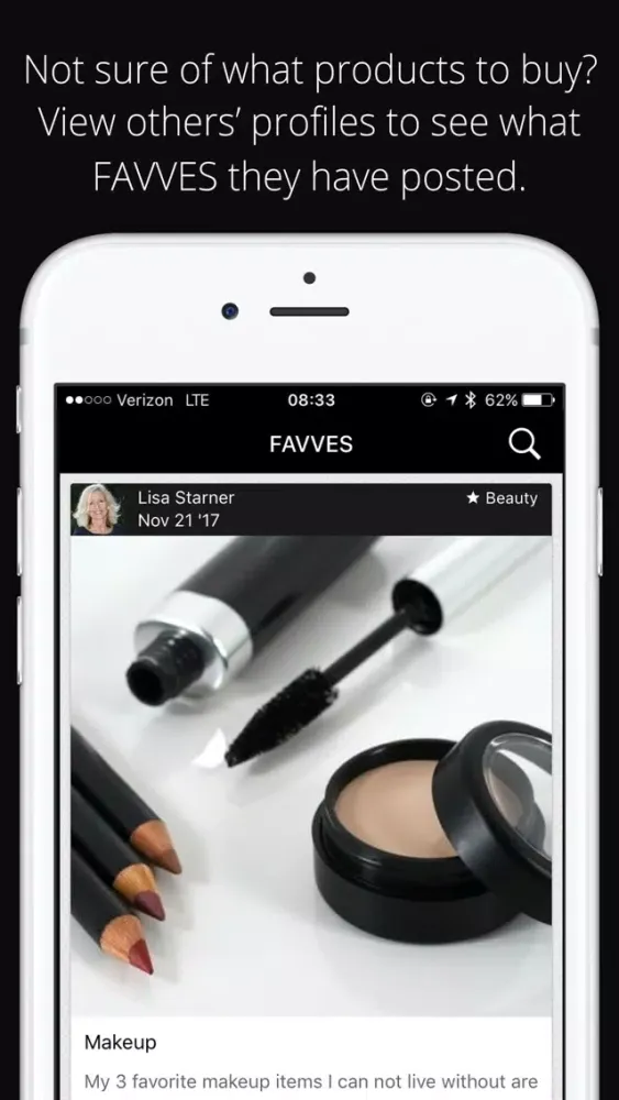 Скриншоты FAVVES All about favorites