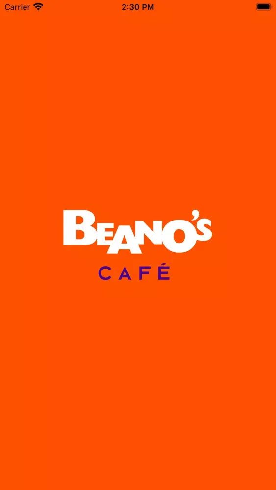 Beano’s Café 스크린샷
