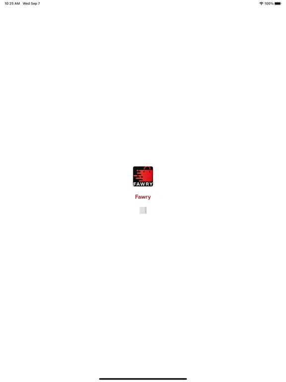 Fawry Store iPad  स्क्रीनशॉट