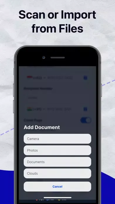 FAX + Send & Receive FAXs Screenshots