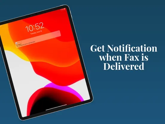 FaxSwift: Send Fax from iPhone iPad  Screenshots