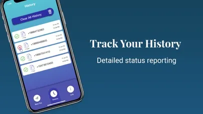 FaxSwift: Send Fax from iPhone Screenshots
