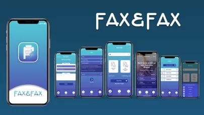 FaxSwift: Send Fax from iPhone Screenshots