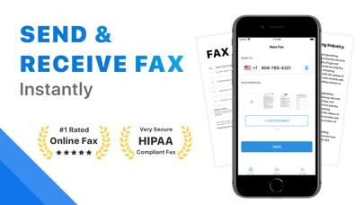 صور Fax App to Send Documents