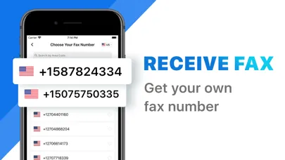 صور Fax App to Send Documents