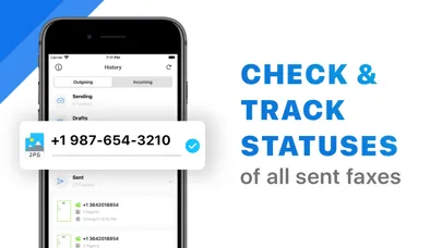 صور Fax App to Send Documents