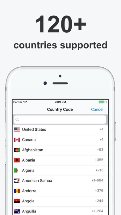 Fax from iPhone Send & Receive应用截图
