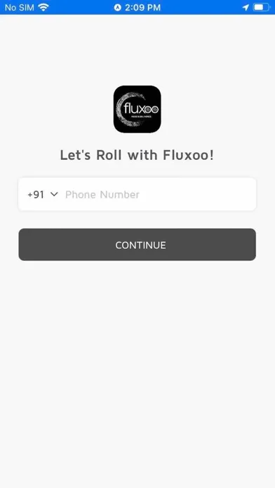 FLUXOO : RIDES & DELIVERIES سکرین شاٹس