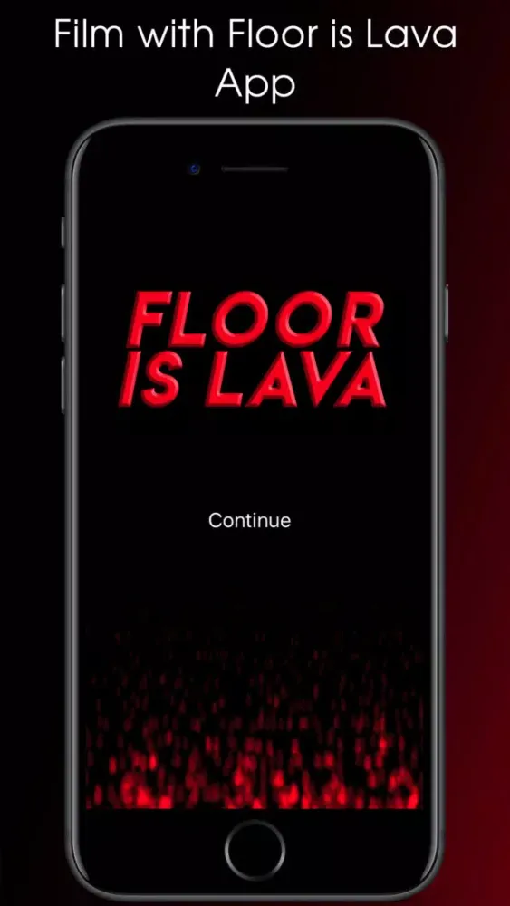 Floor is lava - Cam Screenshots