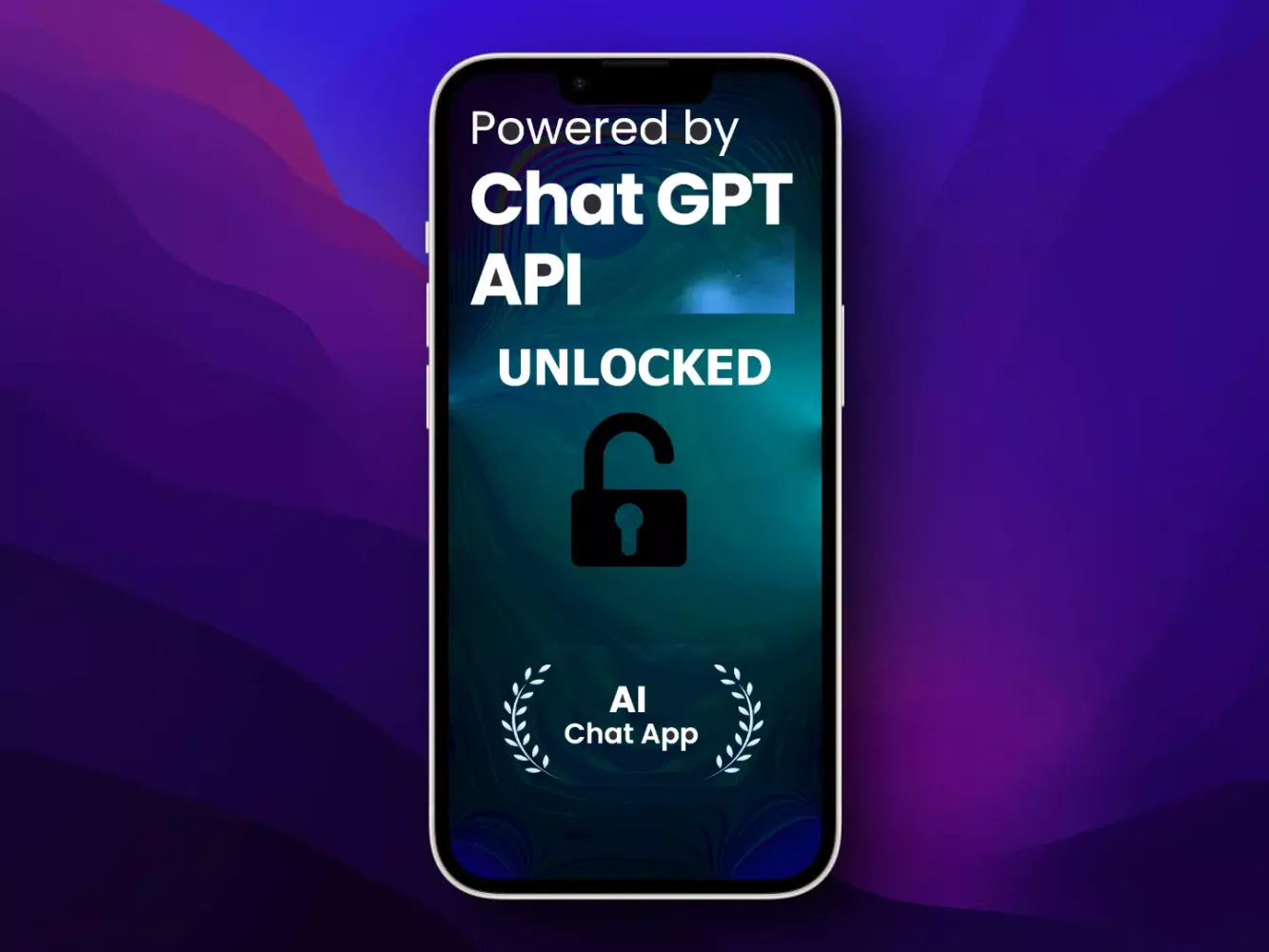 ภาพหน้าจอของ CHAT JPT UNLOCKED