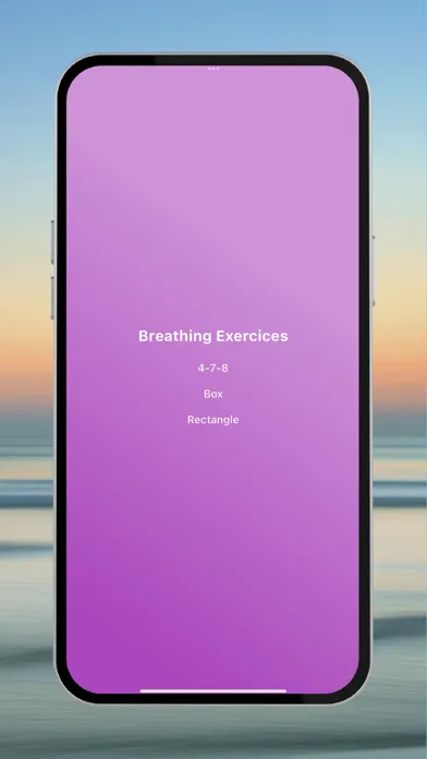 Breathing Exercises - Breathin Screenshots