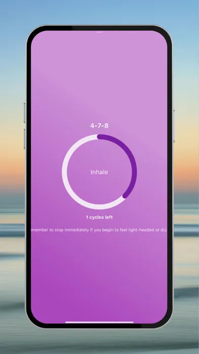 Breathing Exercises - Breathin Screenshots