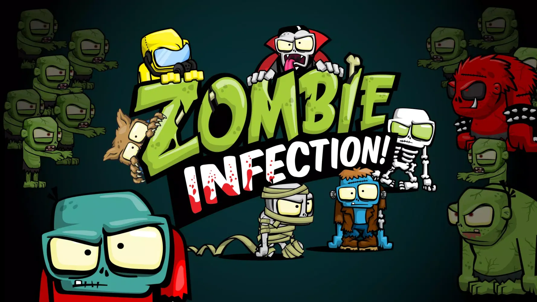 Zombie Infection Ekran Görüntüleri