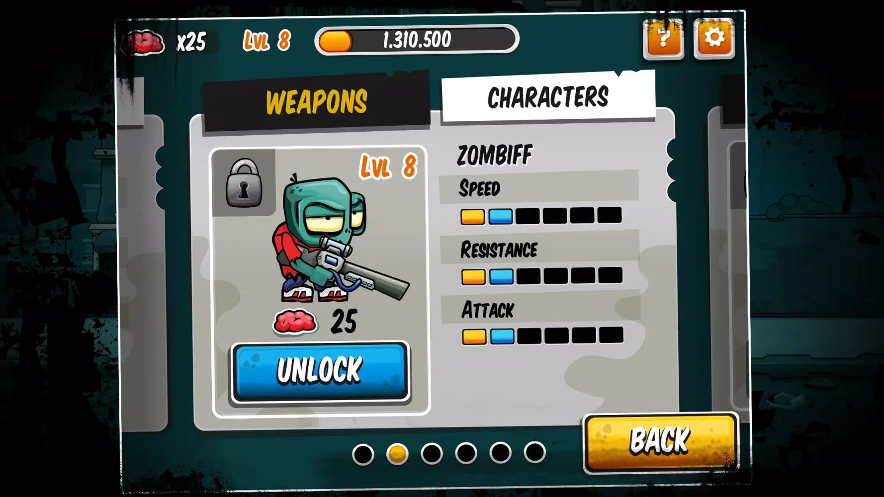 Zombie Infection Ekran Görüntüleri