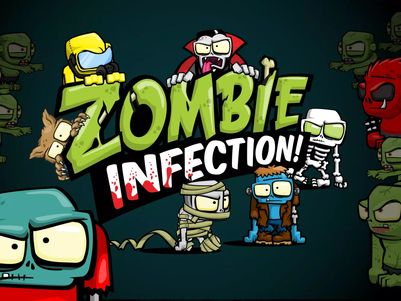 Zombie Infection Ekran Görüntüleri