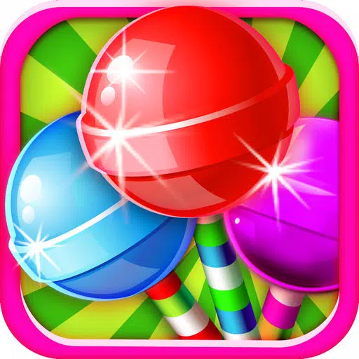 Candy Pop Shooter 2015 - Match 3 Soda Bubbles Game For Pandas HD FREE