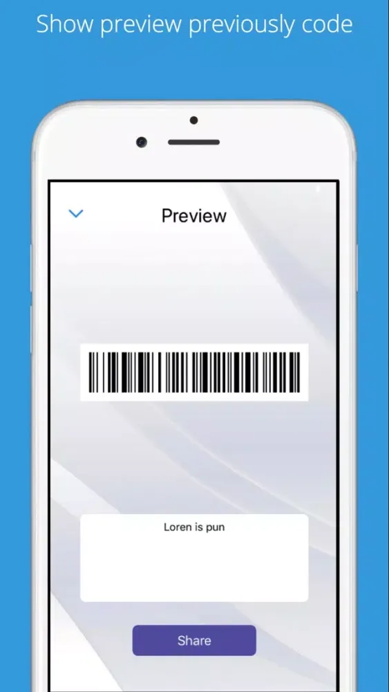 Bar Code Reader Kit স্ক্রিনশট