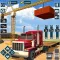 Excavator Truck Driving Game