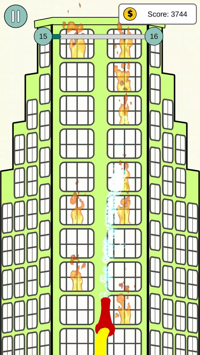 Idle Tap Fire Brigade应用截图