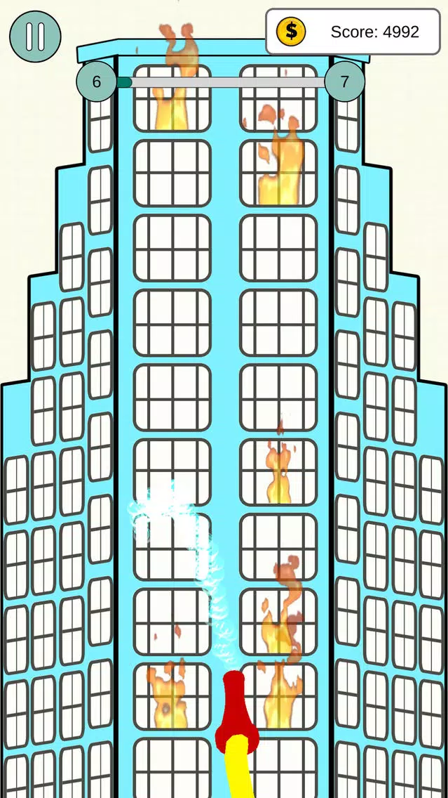 Idle Tap Fire Brigade应用截图