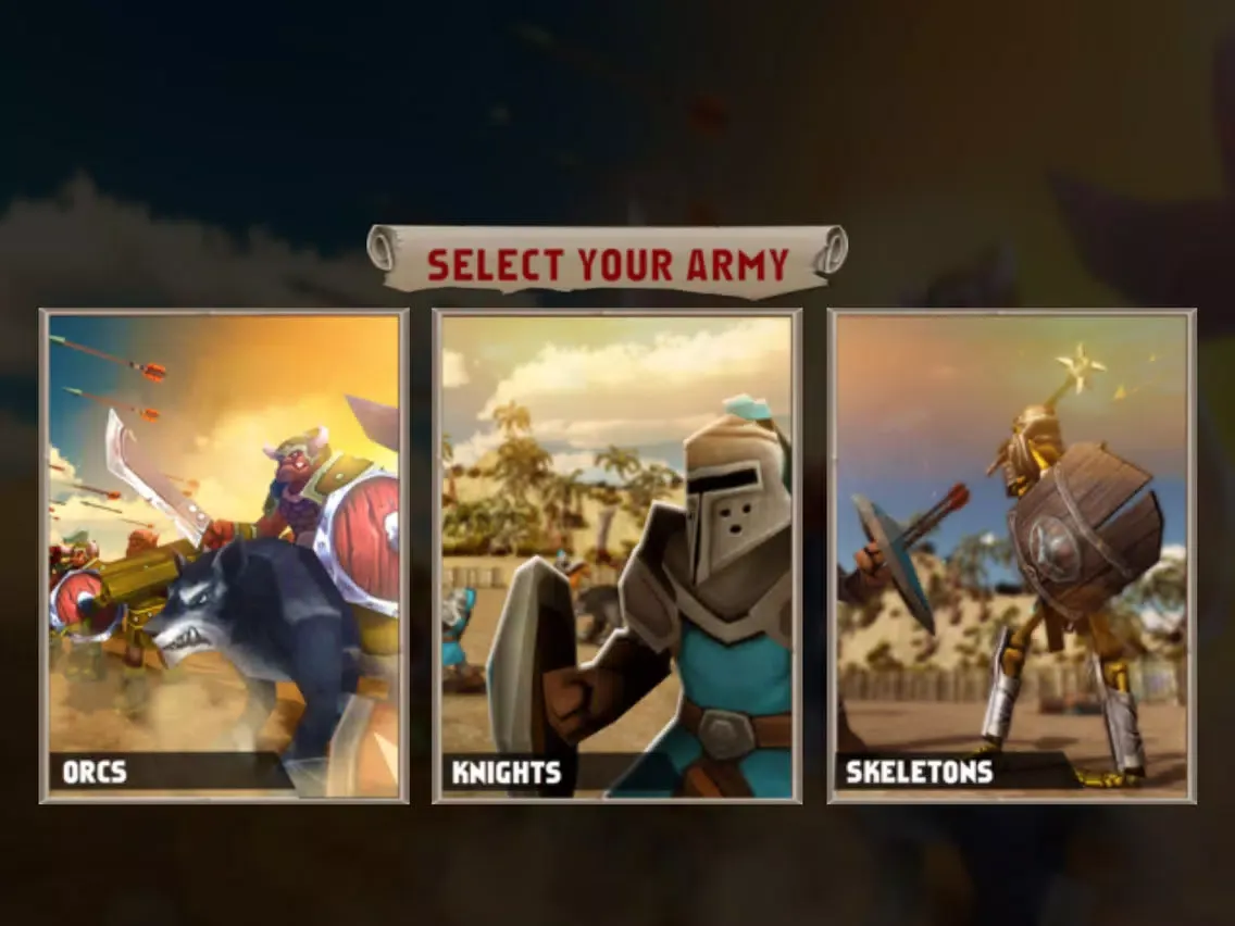 Vikings Empire Battle Strategy iPad  سکرین شاٹس