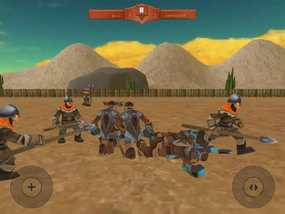 Vikings Empire Battle Strategy iPad  سکرین شاٹس