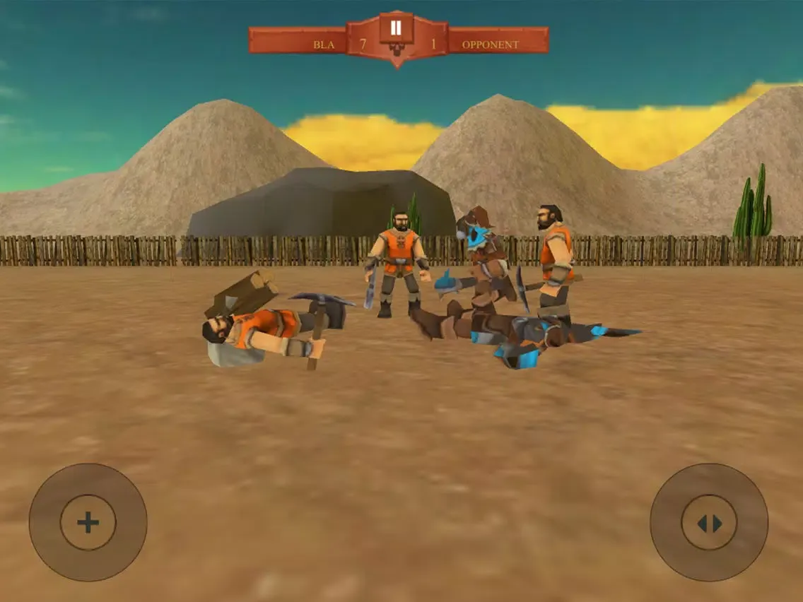 Vikings Empire Battle Strategy iPad  سکرین شاٹس