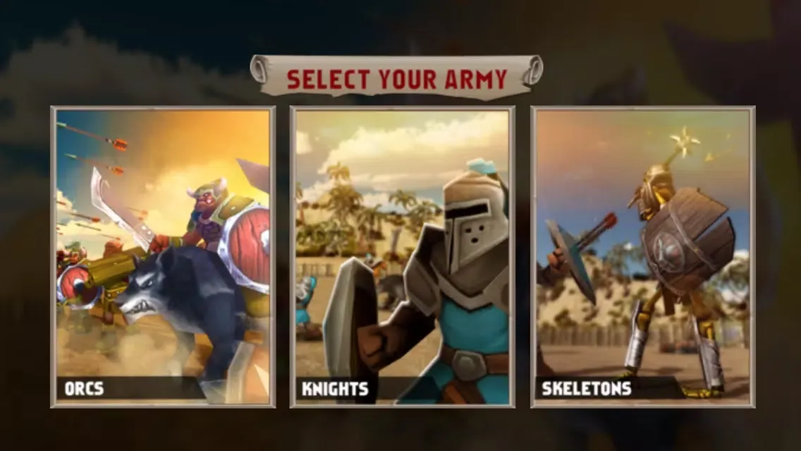 Vikings Empire Battle Strategy سکرین شاٹس