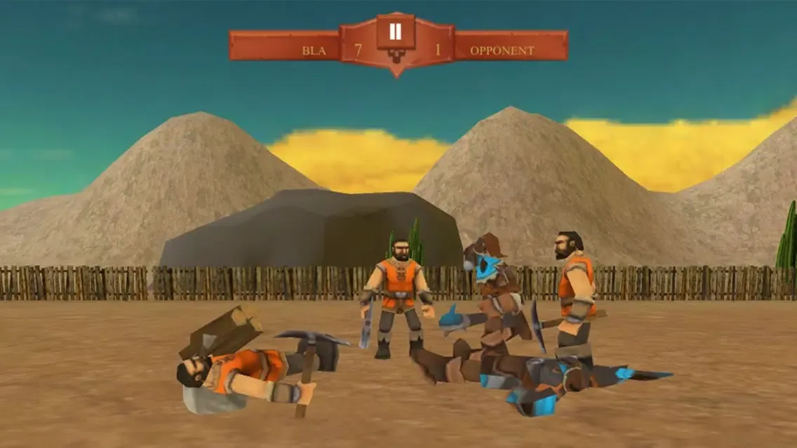 Vikings Empire Battle Strategy سکرین شاٹس