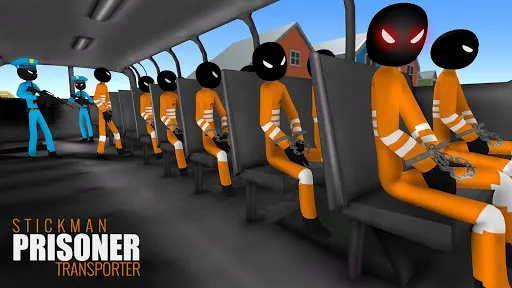 Capturas de pantalla de Police Prison Bus Simulator
