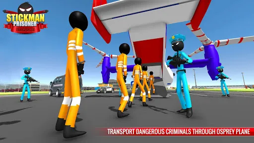 Capturas de pantalla de Police Prison Bus Simulator