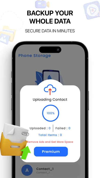 Cloud Storage: Cloud Drive App स्क्रीनशॉट