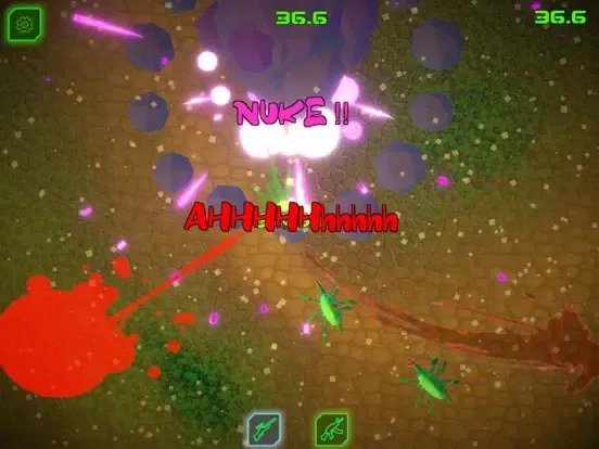 Ảnh chụp màn hình của Last Stand iPad 