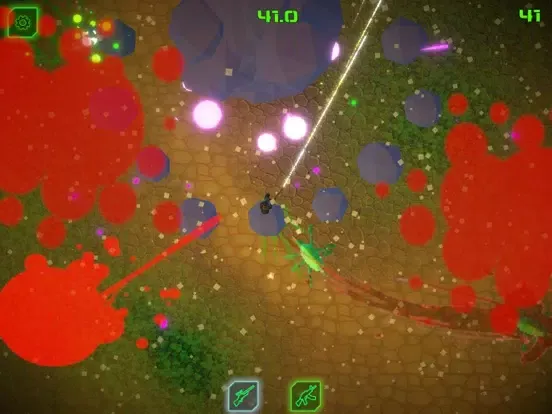 Ảnh chụp màn hình của Last Stand iPad 