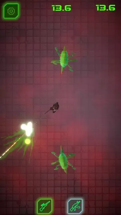 Ảnh chụp màn hình của Last Stand