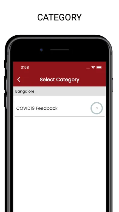 Capturas de pantalla de Customer-Feedback