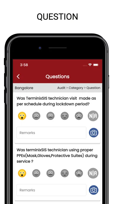 Capturas de pantalla de Customer-Feedback