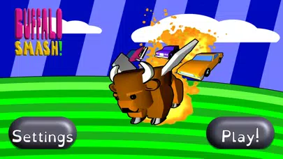 Buffalo Smash AR سکرین شاٹس